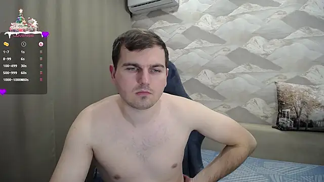 SerzhKorol1 online show from January 12, 12:55 pm