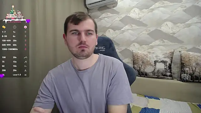 SerzhKorol1 online show from January 19, 12:50 pm