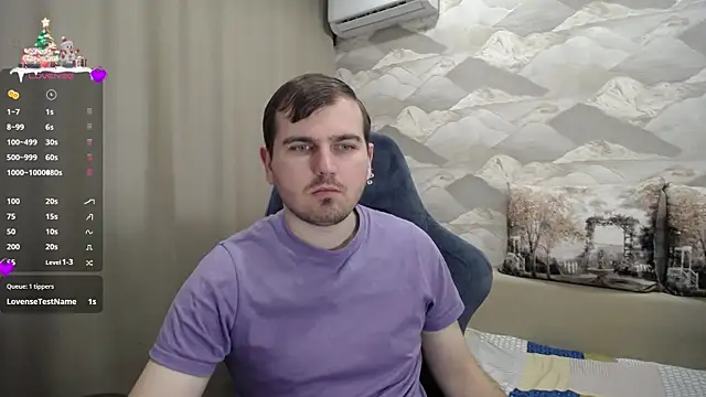 SerzhKorol1 online show from January 25, 9:47 am