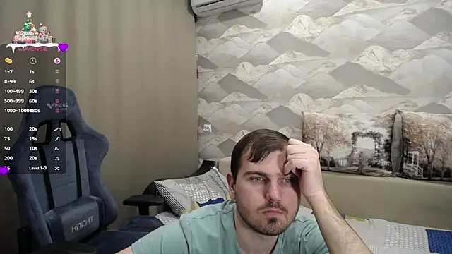 SerzhKorol1 online show from February 2, 12:57 pm