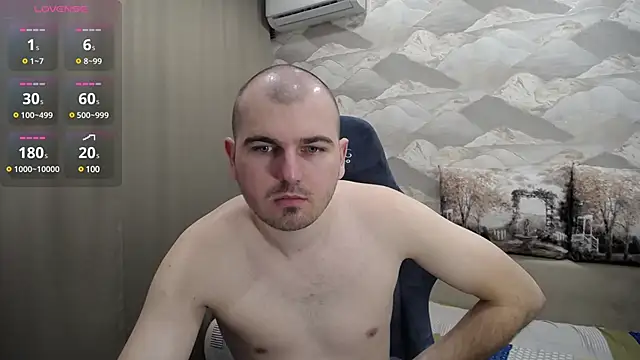 SerzhKorol1 online show from March 16, 8:21 am