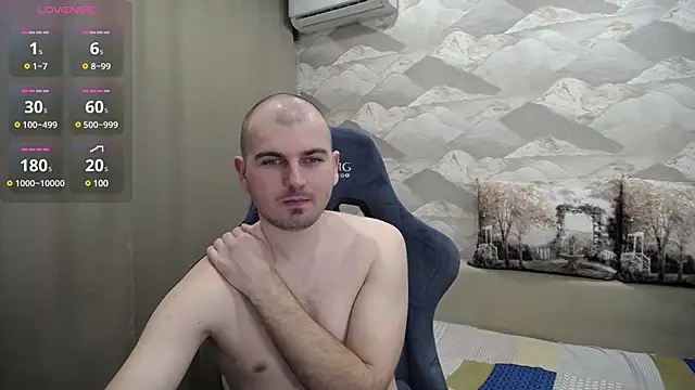 SerzhKorol1 online show from March 16, 11:27 am