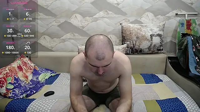 SerzhKorol1 online show from March 21, 12:50 pm