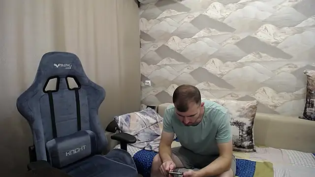 SerzhKorol1 online show from October 8, 10:02 am