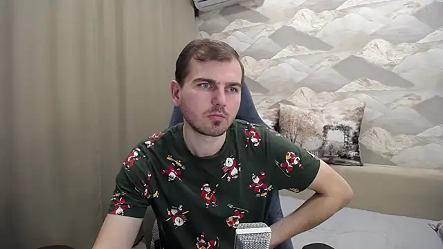 SerzhKorol1 online show from December 1, 7:57 am