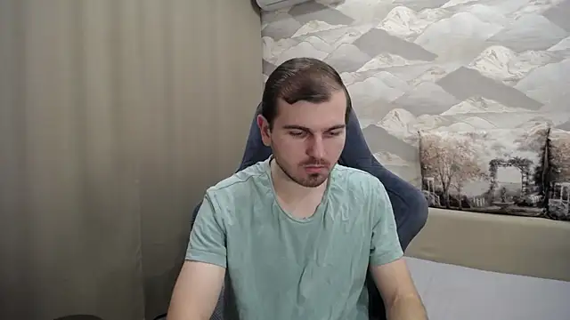 SerzhKorol1 online show from January 8, 9:00 am