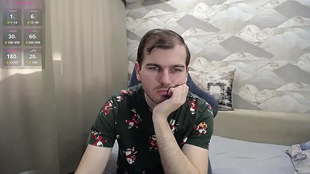 SerzhKorol1 online show from February 15, 8:02 am