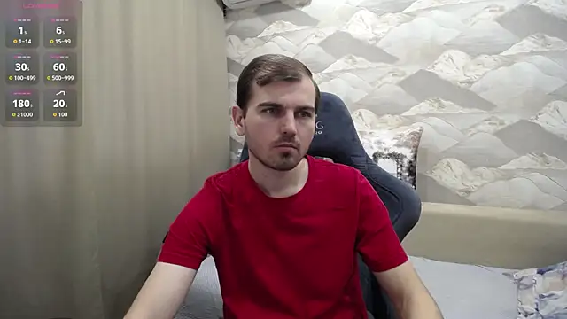 SerzhKorol1 online show from February 24, 7:28 am