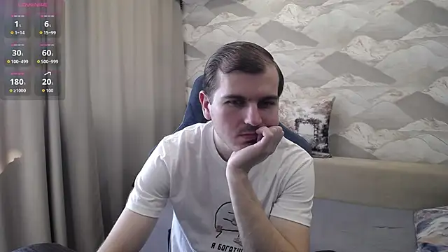 SerzhKorol1 online show from February 27, 8:36 am