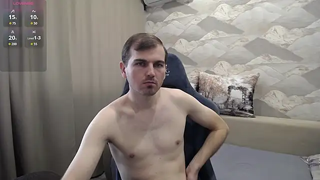 SerzhKorol1 online show from April 2, 8:01 am