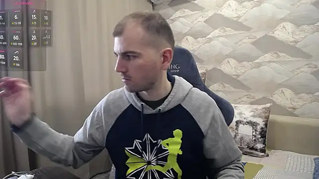 SerzhKorol1 online show from April 23, 8:24 am