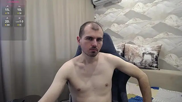 SerzhKorol1 online show from June 6, 7:46 am