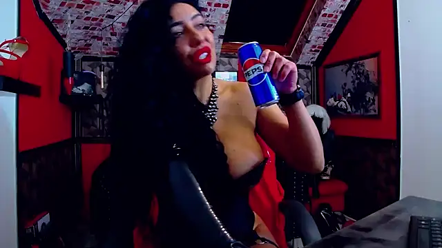 DommeBellatrix online show from November 15, 6:11 am