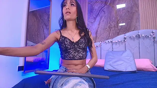 arletmss online show from March 22, 3:10 am