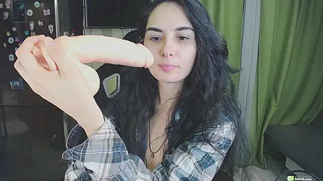 The Blacksphinxxx online show from February 11, 4:56 pm