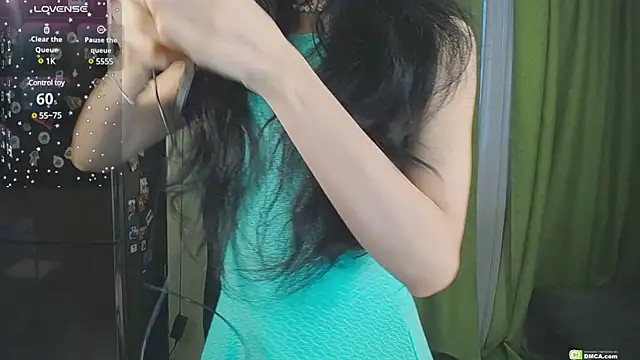 The Blacksphinxxx online show from February 20, 1:30 pm