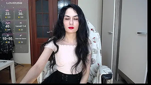 The Blacksphinxxx online show from January 16, 10:19 am