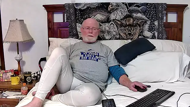 bigspike1960 online show from February 7, 11:19 pm