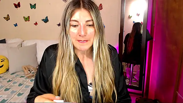 Jolie-Mature online show from January 14, 11:42 pm