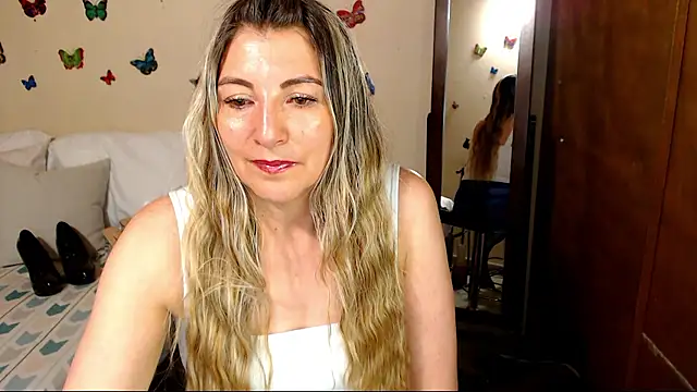 Jolie-Mature online show from January 15, 11:52 pm