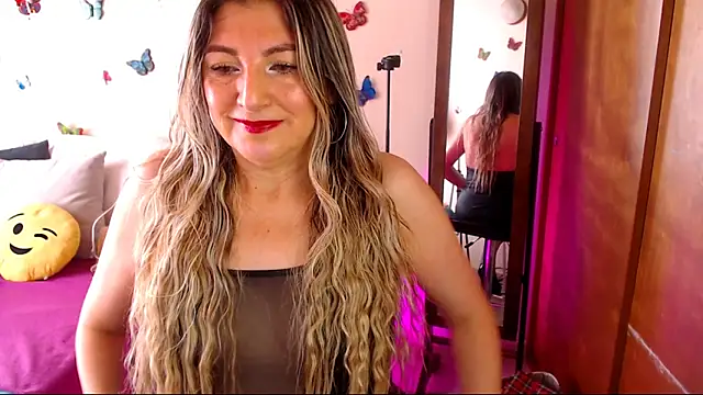 Jolie-Mature online show from March 15, 5:41 pm