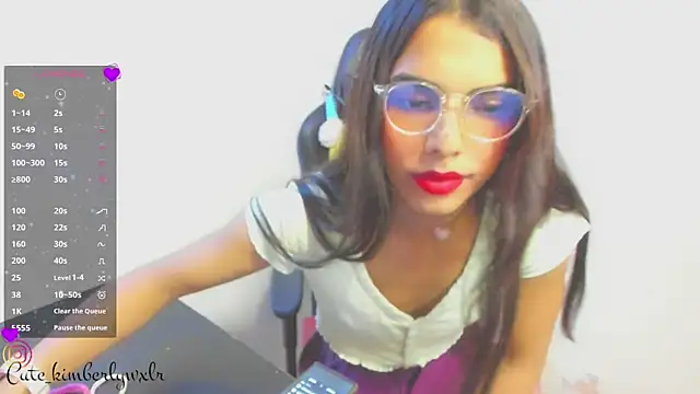 Kim Wexler online show from October 27, 5:33 am