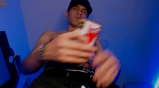 Samuel Suarez online show from January 27, 7:35 am