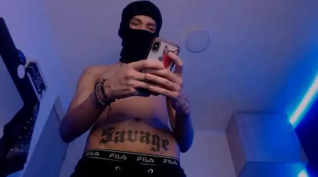 Samuel Suarez online show from January 27, 4:43 pm