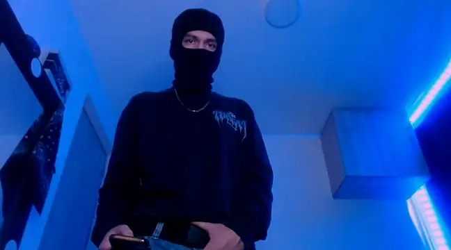 Samuel Suarez online show from February 11, 7:48 pm