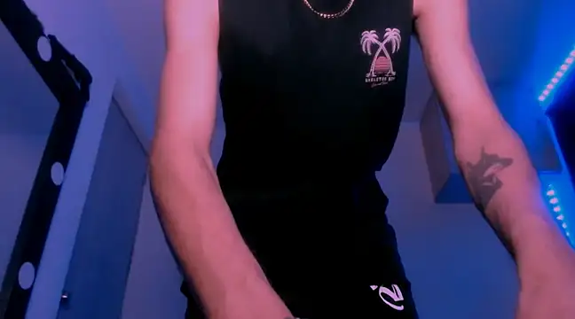 Samuel Suarez online show from February 26, 9:21 am