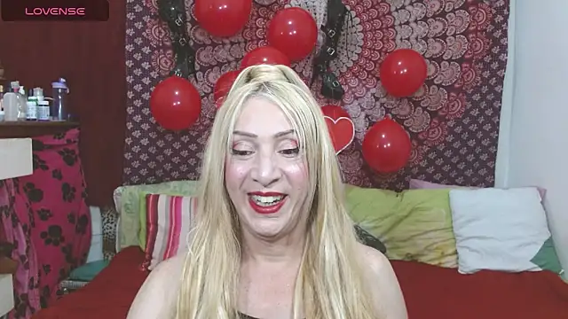 elena evans online show from February 20, 1:25 am