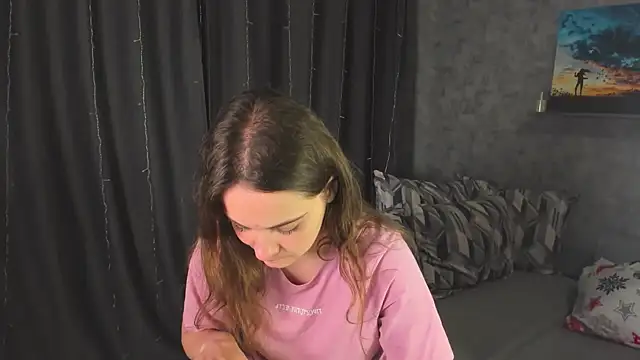 KristinaLoison online show from March 18, 6:37 pm