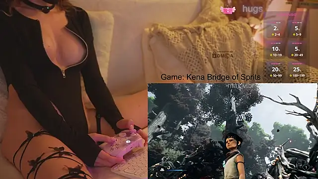 AlisaRogs online show from June 22, 3:25 am