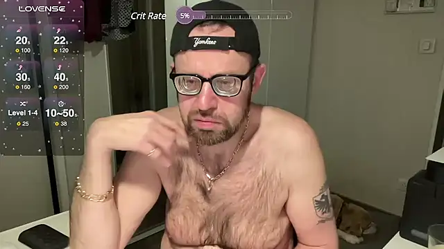 FABIOGLASSES online show from March 16, 1:49 am