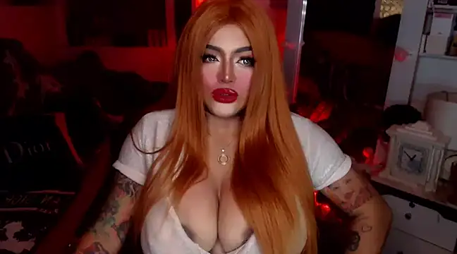 TiffanyWolf online show from December 9, 9:58 pm