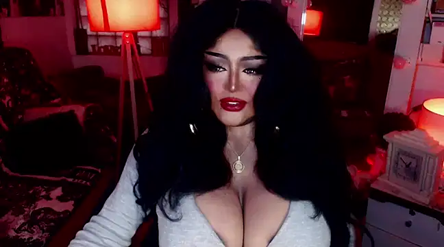 TiffanyWolf online show from December 19, 12:02 am