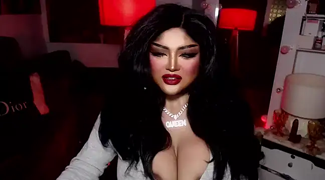 TiffanyWolf online show from January 5, 9:57 pm