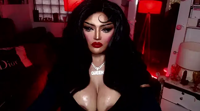 TiffanyWolf online show from January 8, 3:29 am