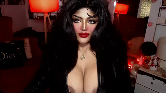 TiffanyWolf online show from January 12, 4:52 am