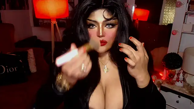 TiffanyWolf online show from January 12, 7:53 am