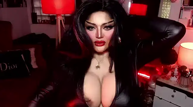 TiffanyWolf online show from January 15, 7:15 am