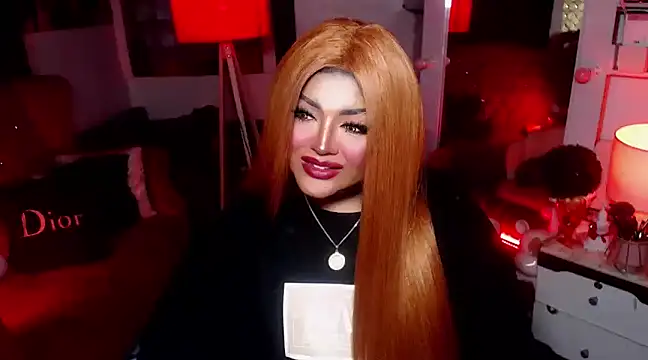 TiffanyWolf online show from January 22, 9:13 am