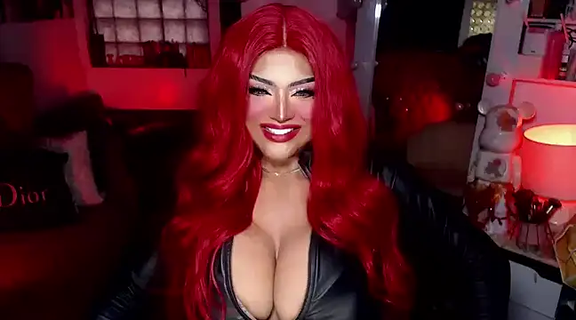 TiffanyWolf online show from February 4, 4:05 am