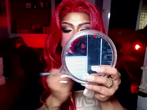 TiffanyWolf online show from February 12, 10:35 am