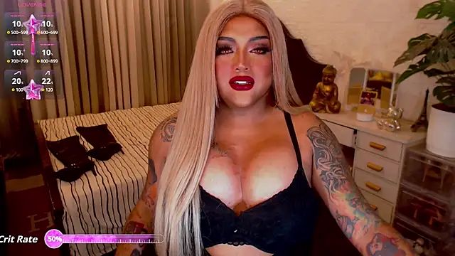 TiffanyWolf online show from October 11, 10:36 am