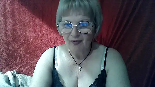 Gina Marlyn online show from March 19, 7:07 pm