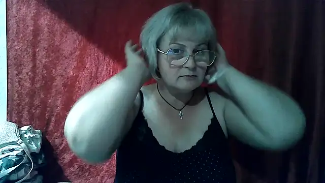 Gina Marlyn online show from June 2, 9:50 pm