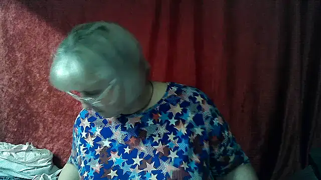 Gina Marlyn online show from June 10, 7:46 pm