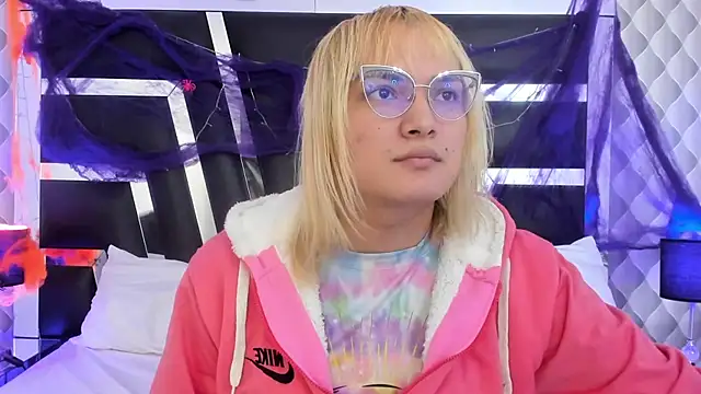 katya kozlov online show from November 7, 1:27 am