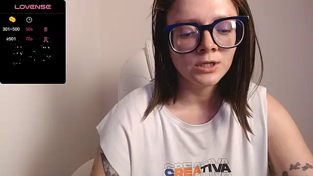 Snapshot of Arya_starrk chatting on February 6, 4:47 pm Arya starrk online show from February 6, 4:47 pm